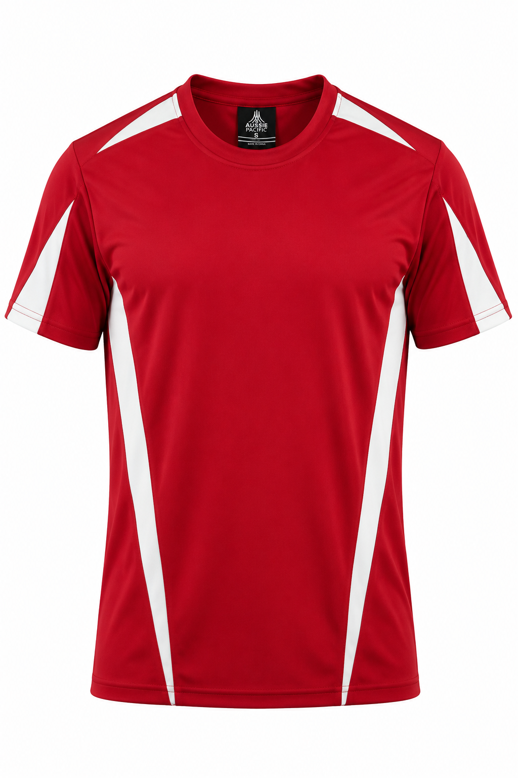 3204 RED/WHITE