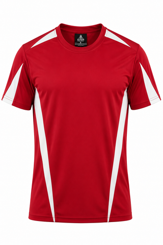 3204 RED/WHITE