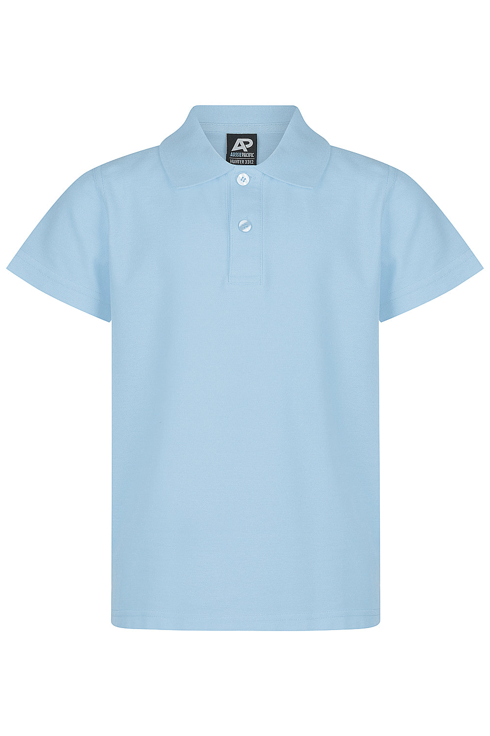 HUNTER KIDS POLOS - 3312-Aussie Pacific-26