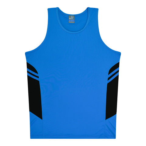 TASMAN KIDS SINGLETS - 3111-Aussie Pacific-31