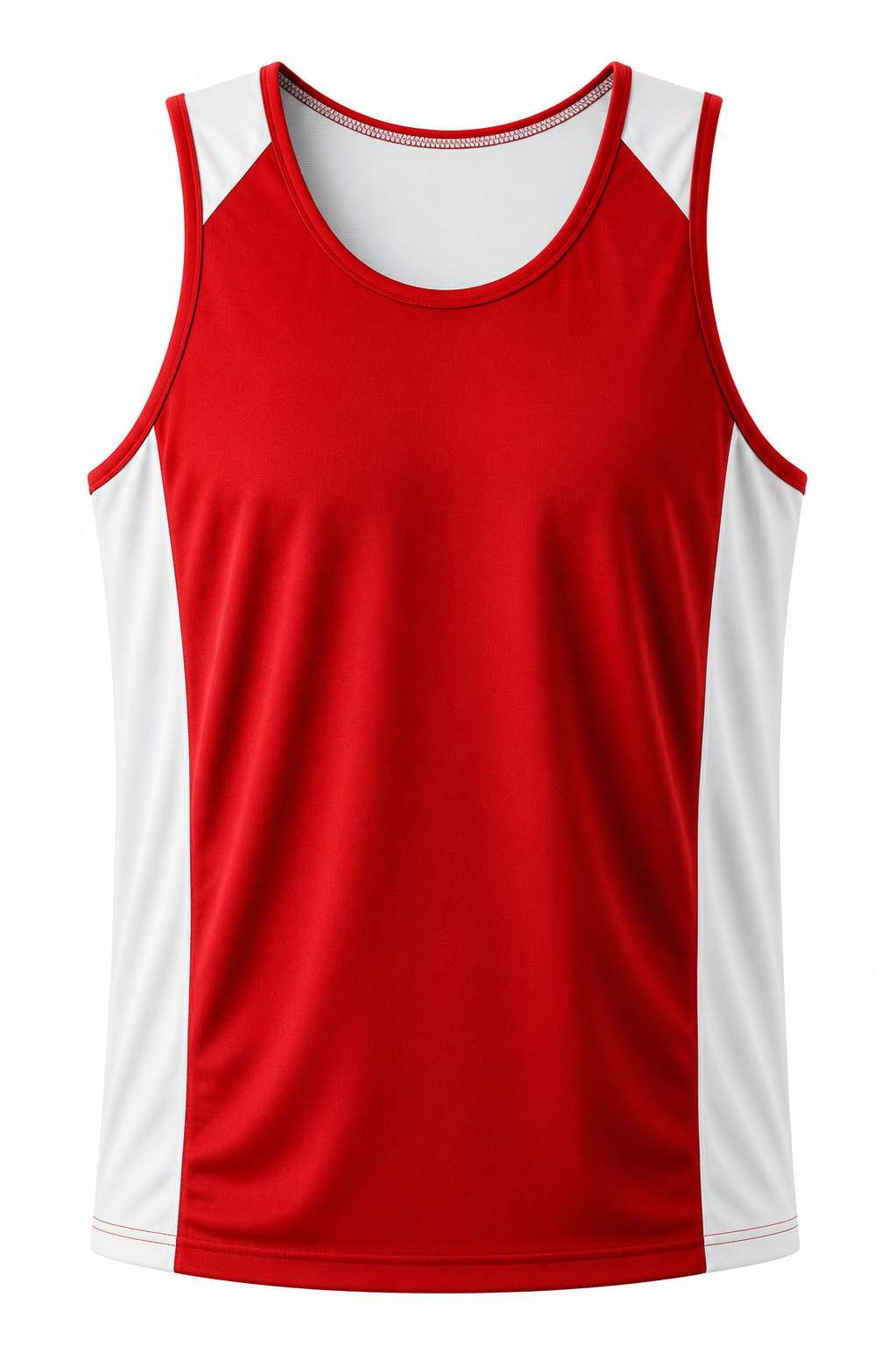1101 RED/WHITE
