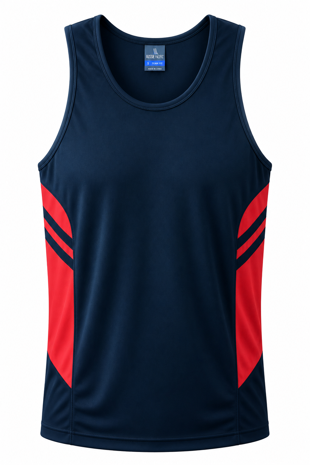 1111 NAVY/RED