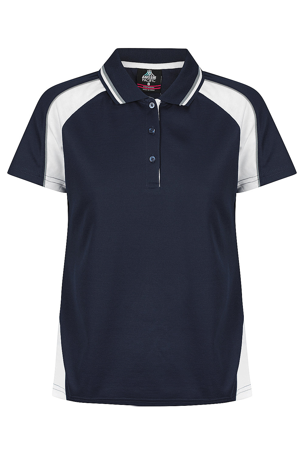 2309 NAVY/WHITE/ASHE