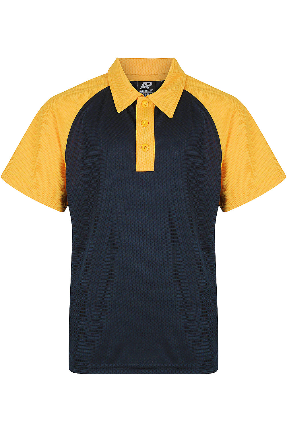 MANLY KIDS POLOS - 3318-Aussie Pacific-22