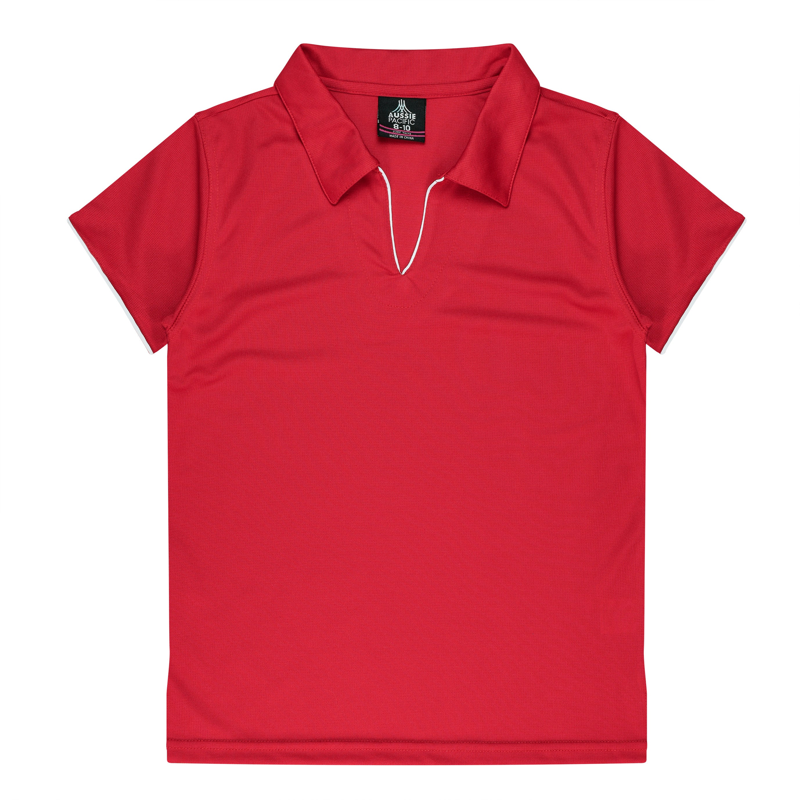 2302 RED/WHITE