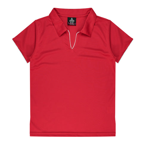 2302 RED/WHITE