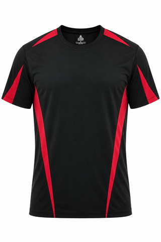 1204 BLACK/RED