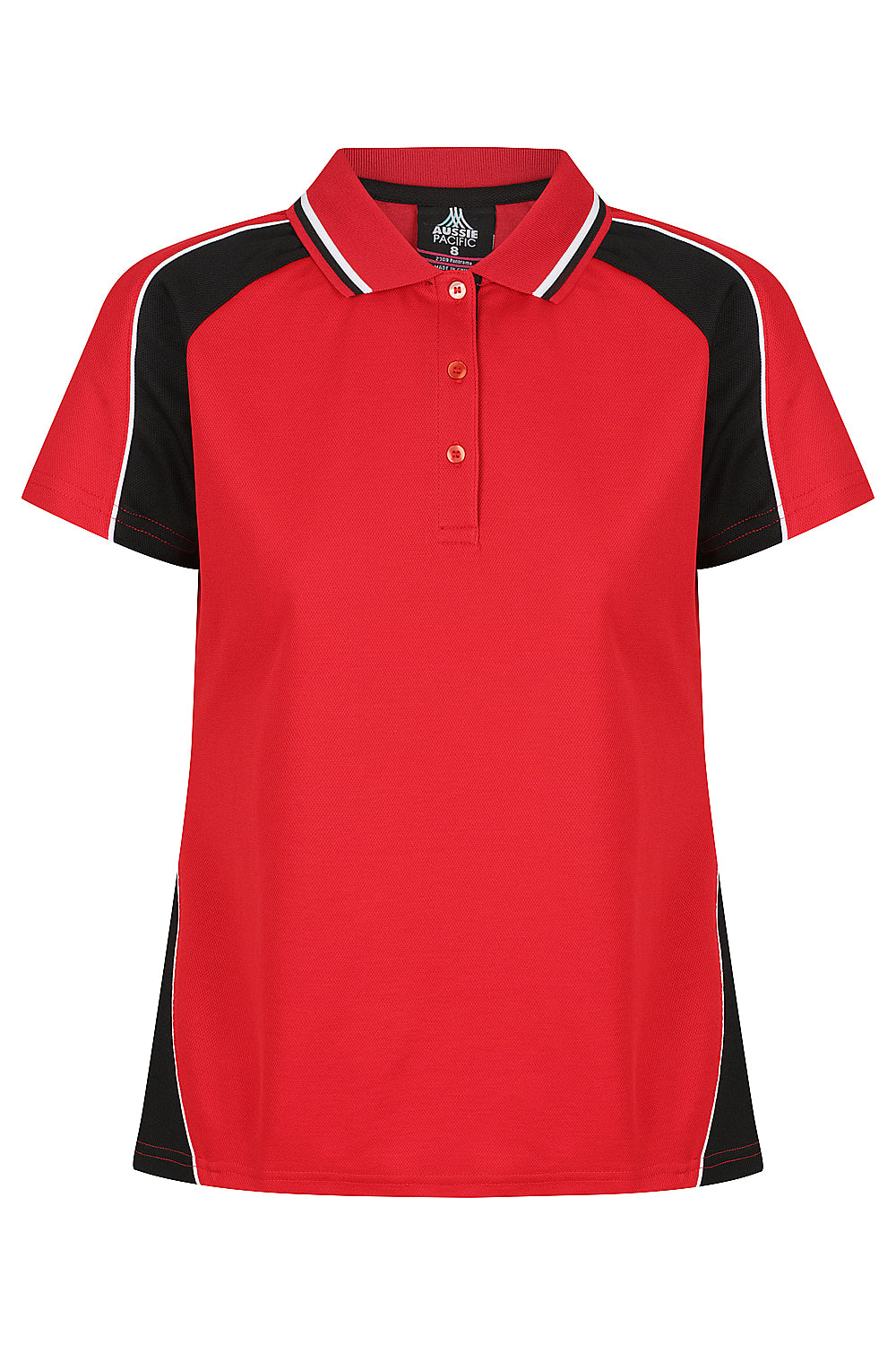 2309 RED/BLACK/WHITE