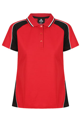2309 RED/BLACK/WHITE
