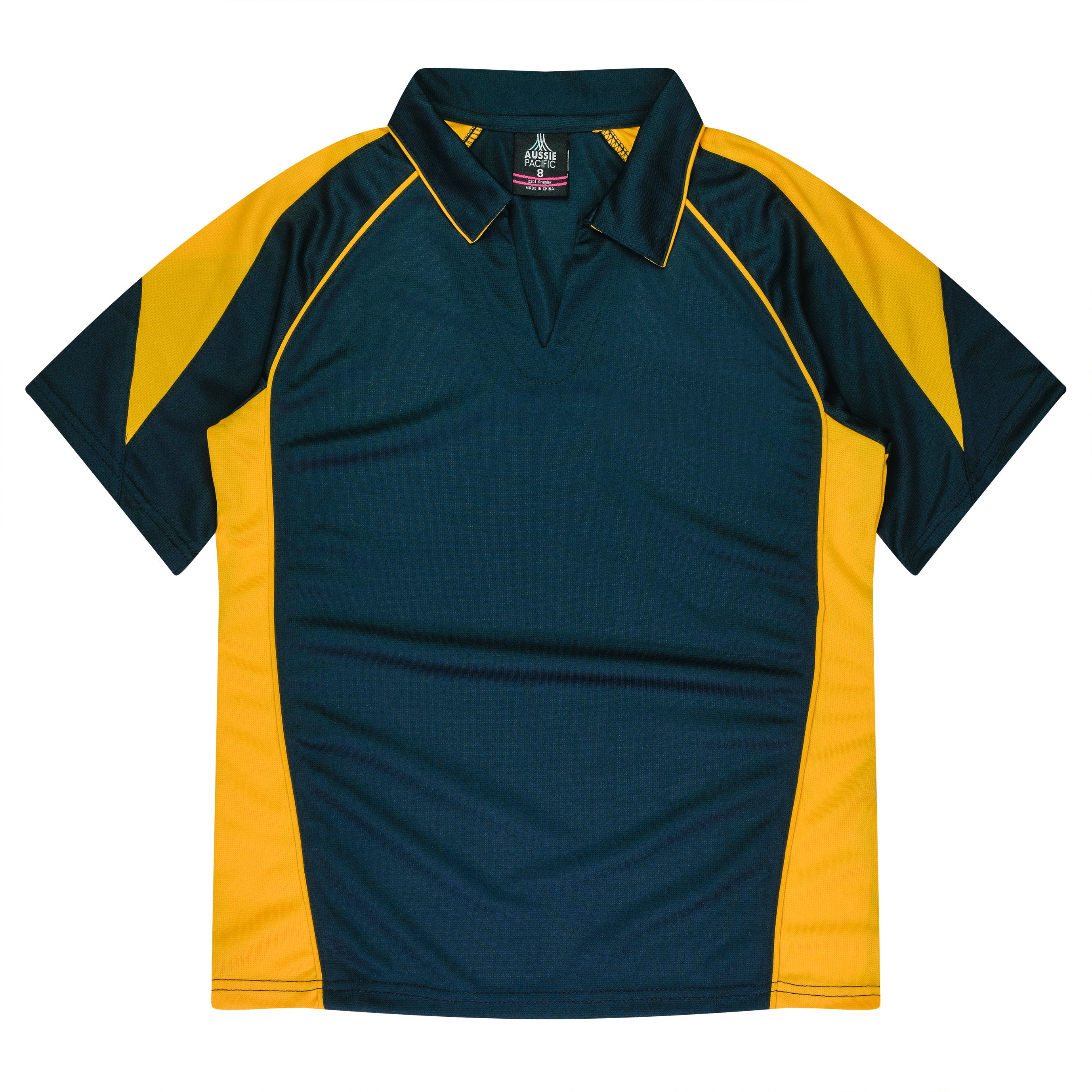 PREMIER LADY POLOS - 2301-Aussie Pacific-27