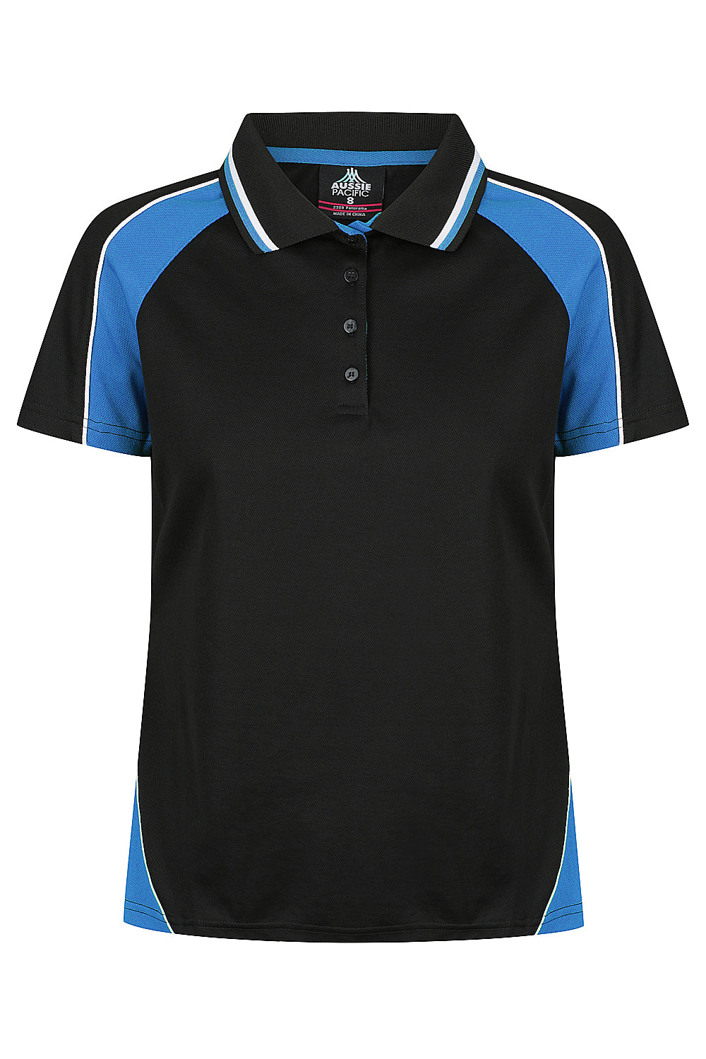 2309 BLACK/ROYAL/WHITE