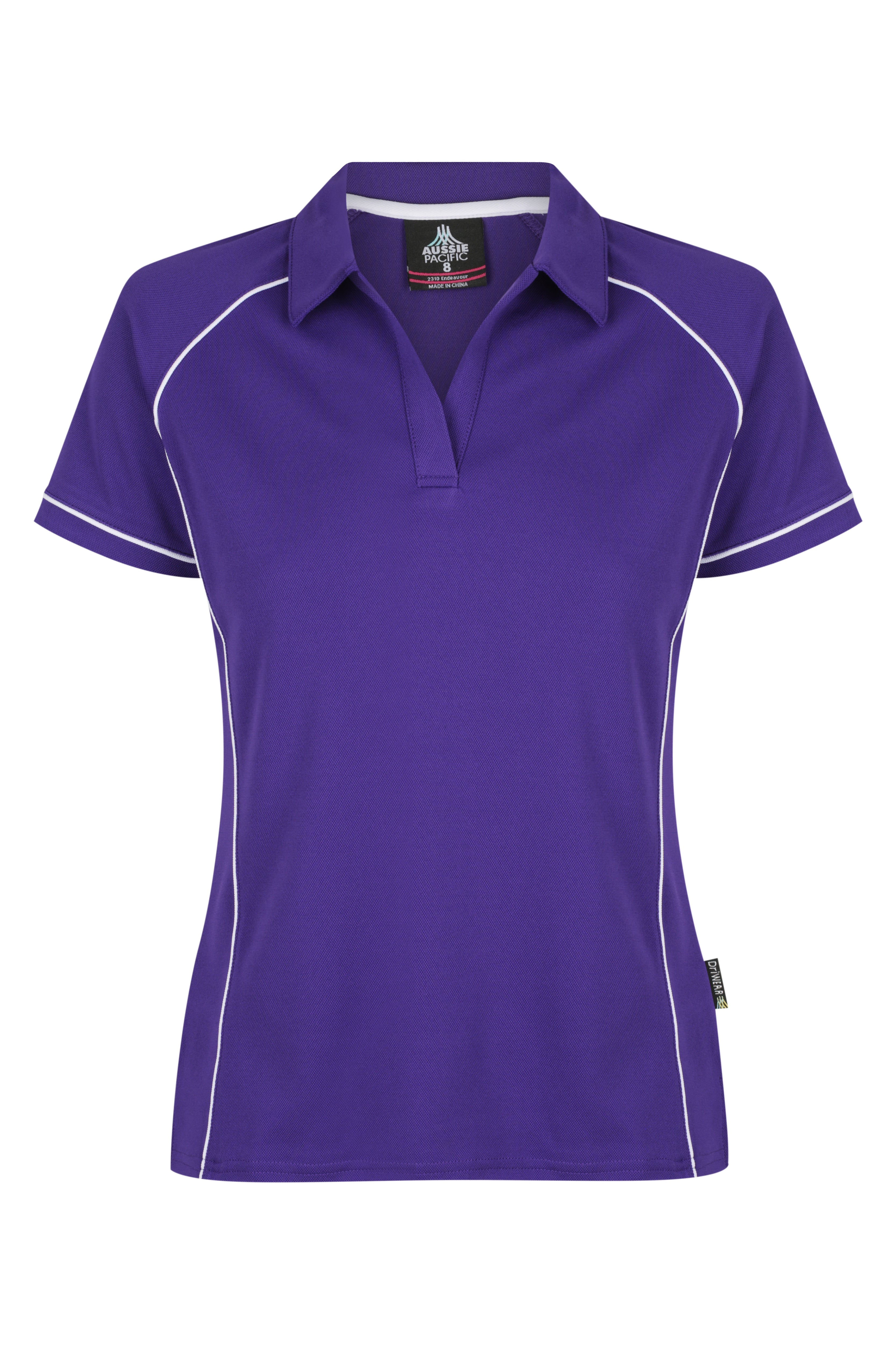 2310 PURPLE/WHITE