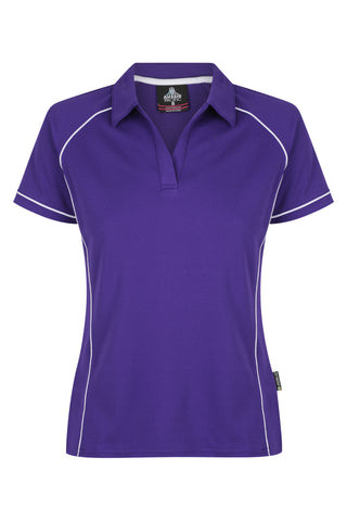2310 PURPLE/WHITE