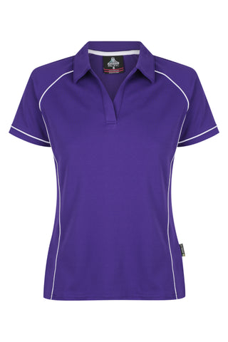 ENDEAVOUR LADY POLOS - 2310-Aussie Pacific-33