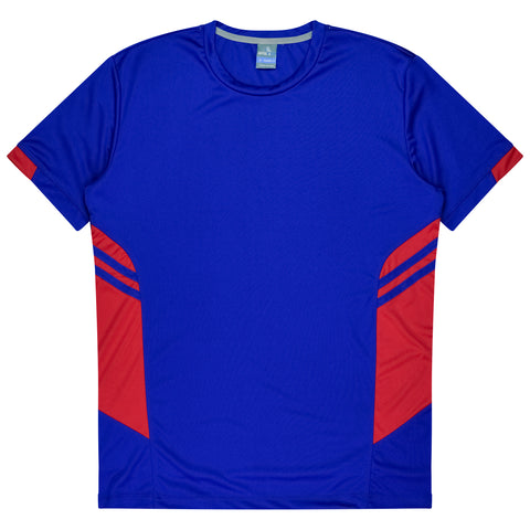 TASMAN MENS TEES - 1211-Aussie Pacific-56