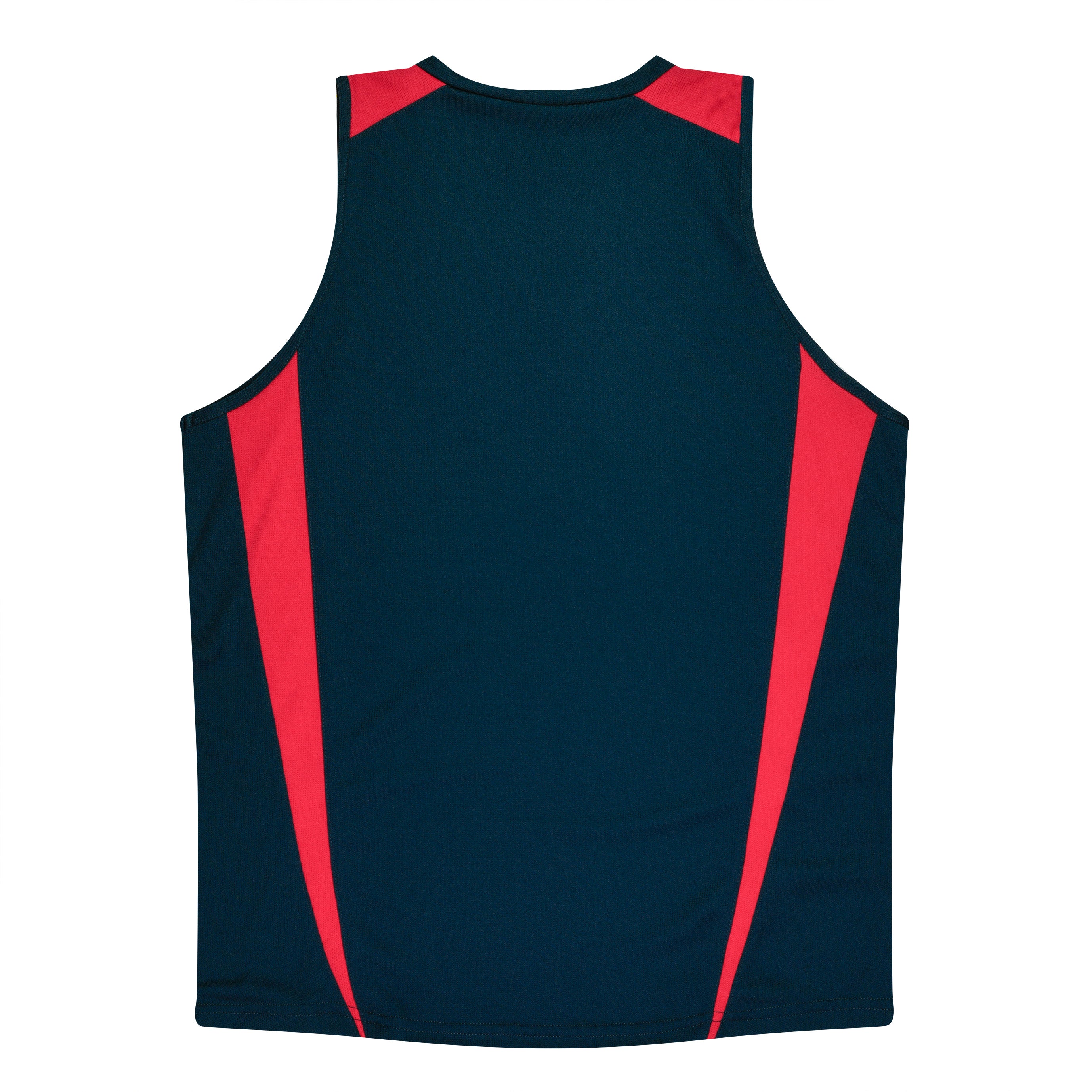 2104 NAVY/RED