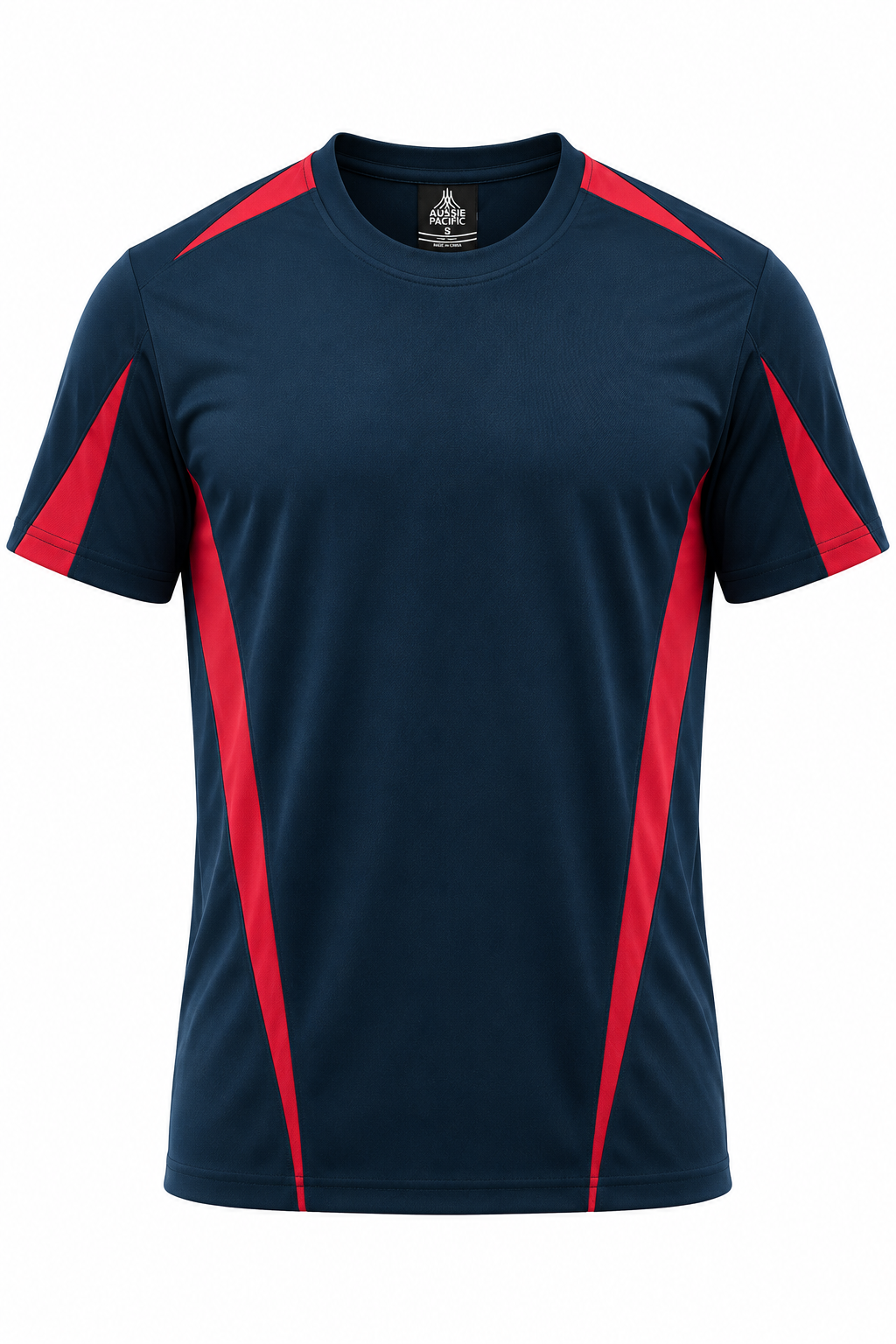 3204 NAVY/RED