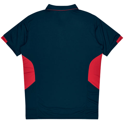 TASMAN MENS POLOS - 1311-Aussie Pacific-21