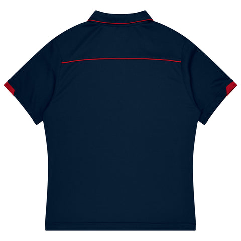 CURRUMBIN KIDS POLOS - 3320-Aussie Pacific-1