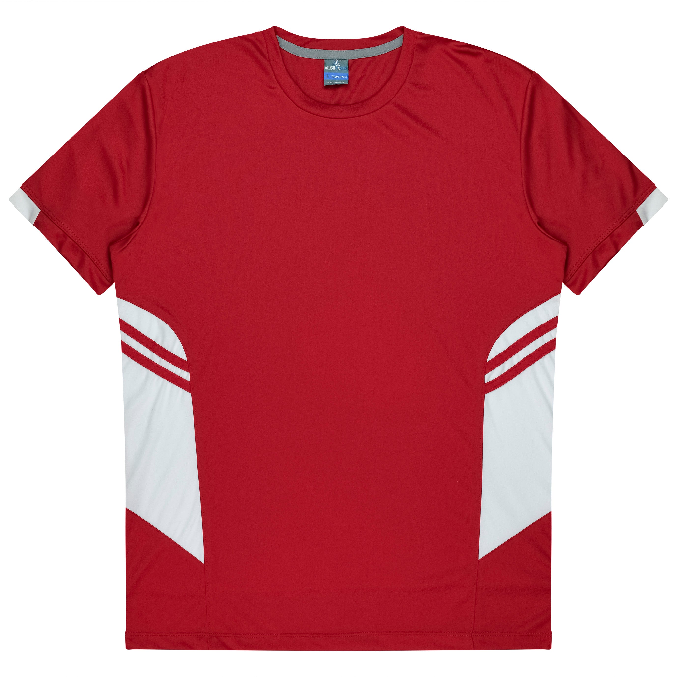 1211 RED/WHITE