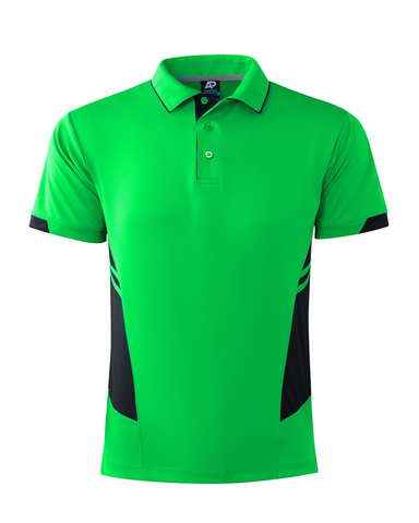 1311 NEON GREEN/BLACK