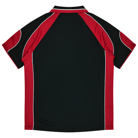 3300 BLACK/RED