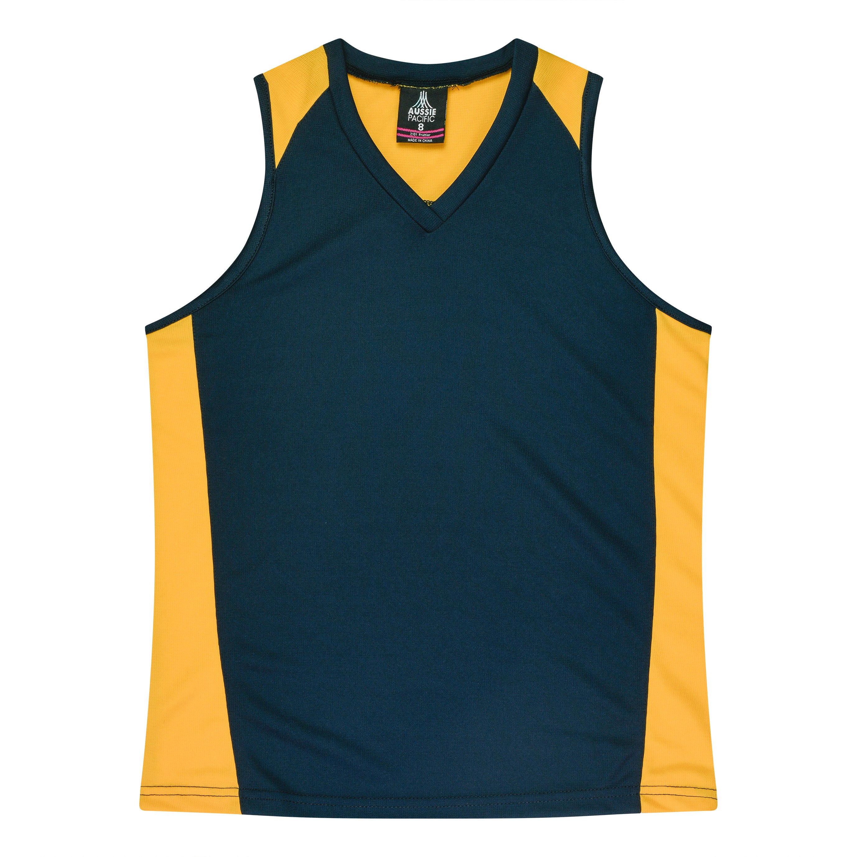 PREMIER LADY SINGLETS - 2101-Aussie Pacific-27