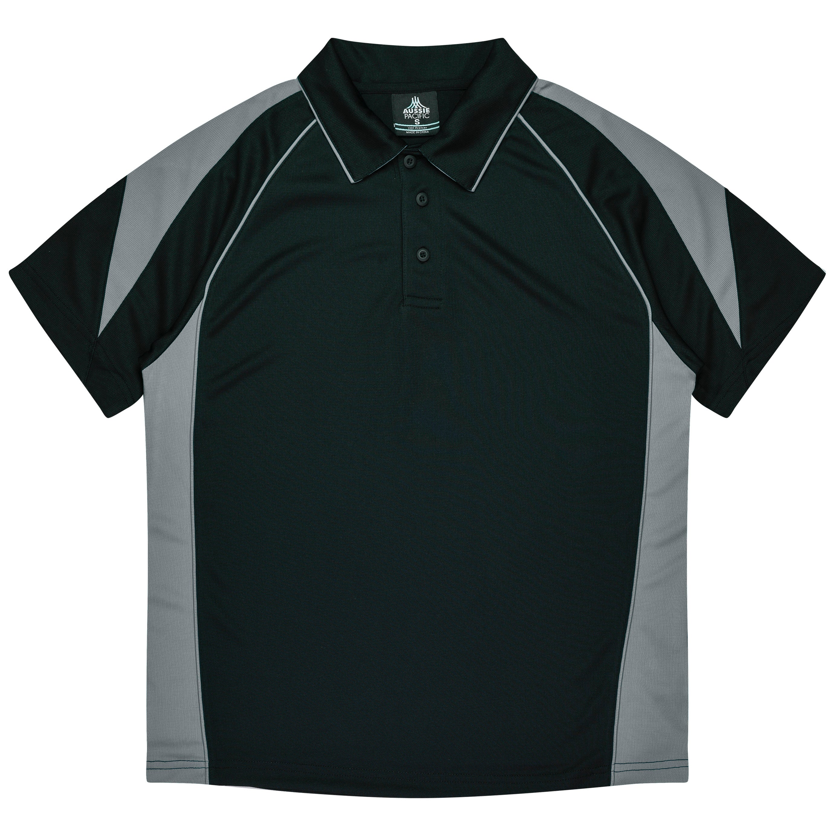 PREMIER MENS POLOS - 1301-Aussie Pacific-22