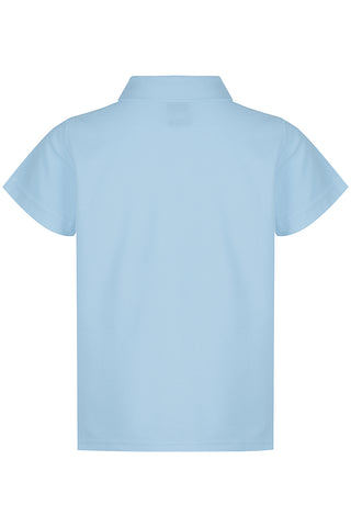 HUNTER KIDS POLOS - 3312-Aussie Pacific-9