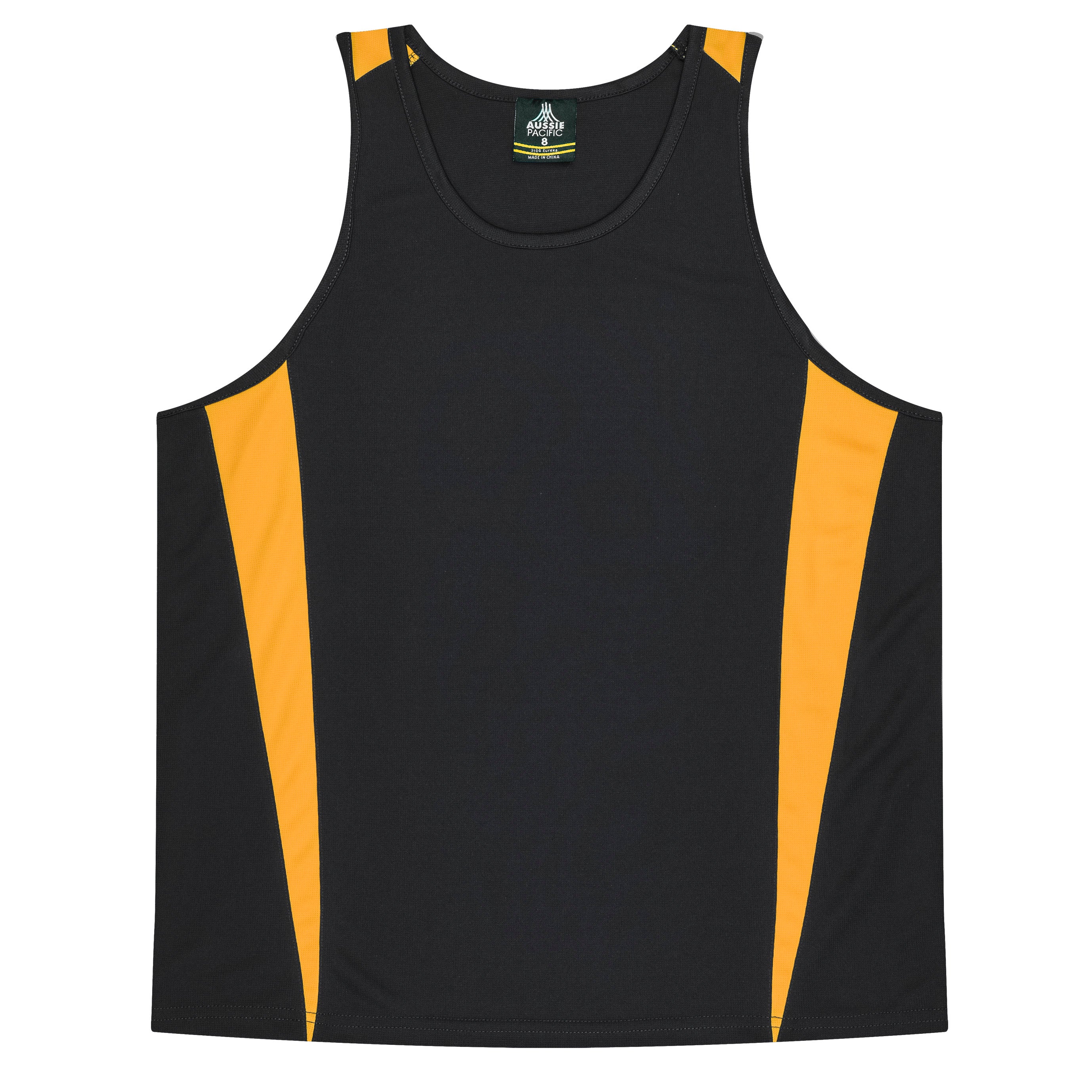 3104 BLACK/GOLD