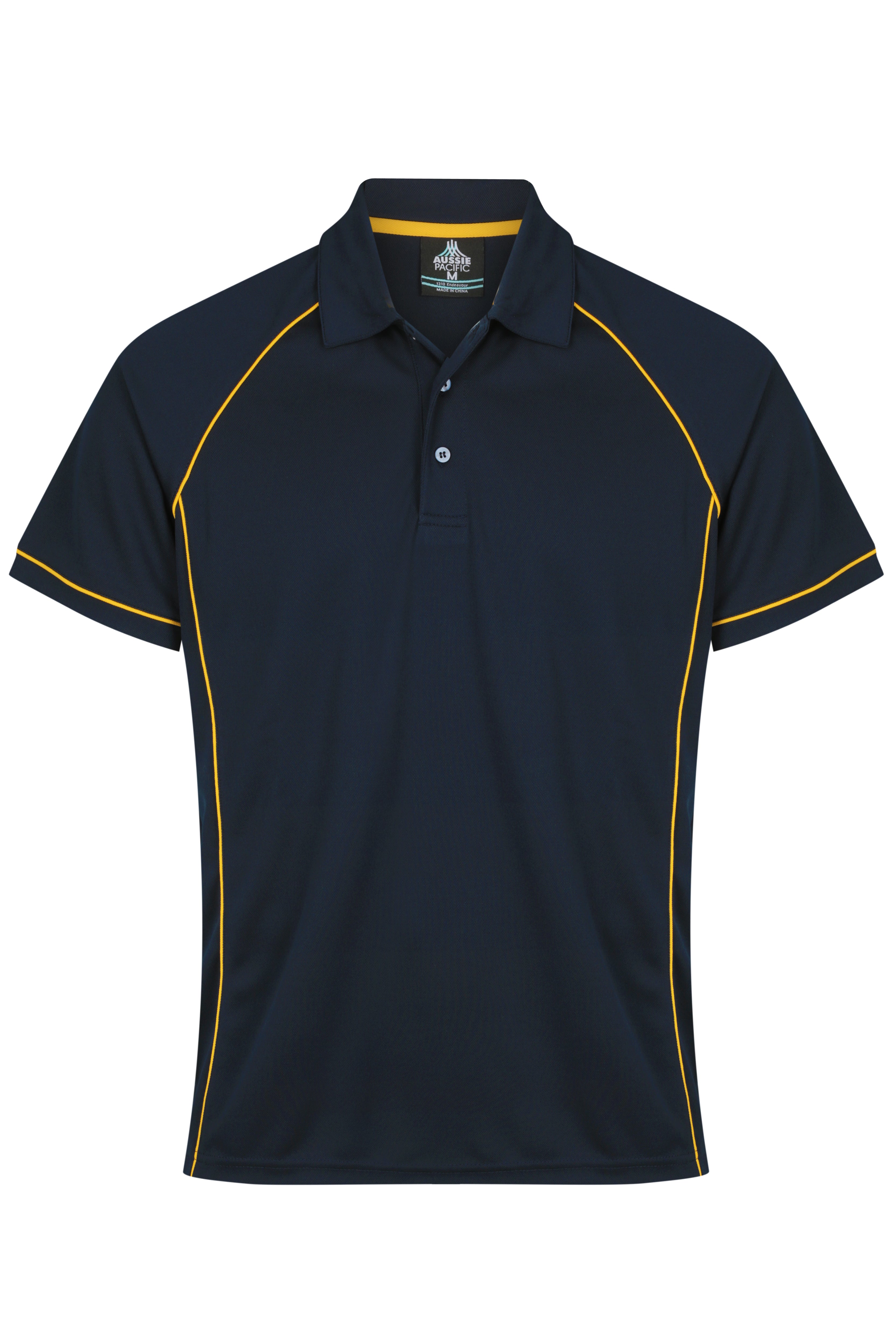 ENDEAVOUR MENS POLOS - 1310-Aussie Pacific-28