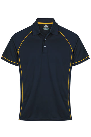 ENDEAVOUR MENS POLOS - 1310-Aussie Pacific-28