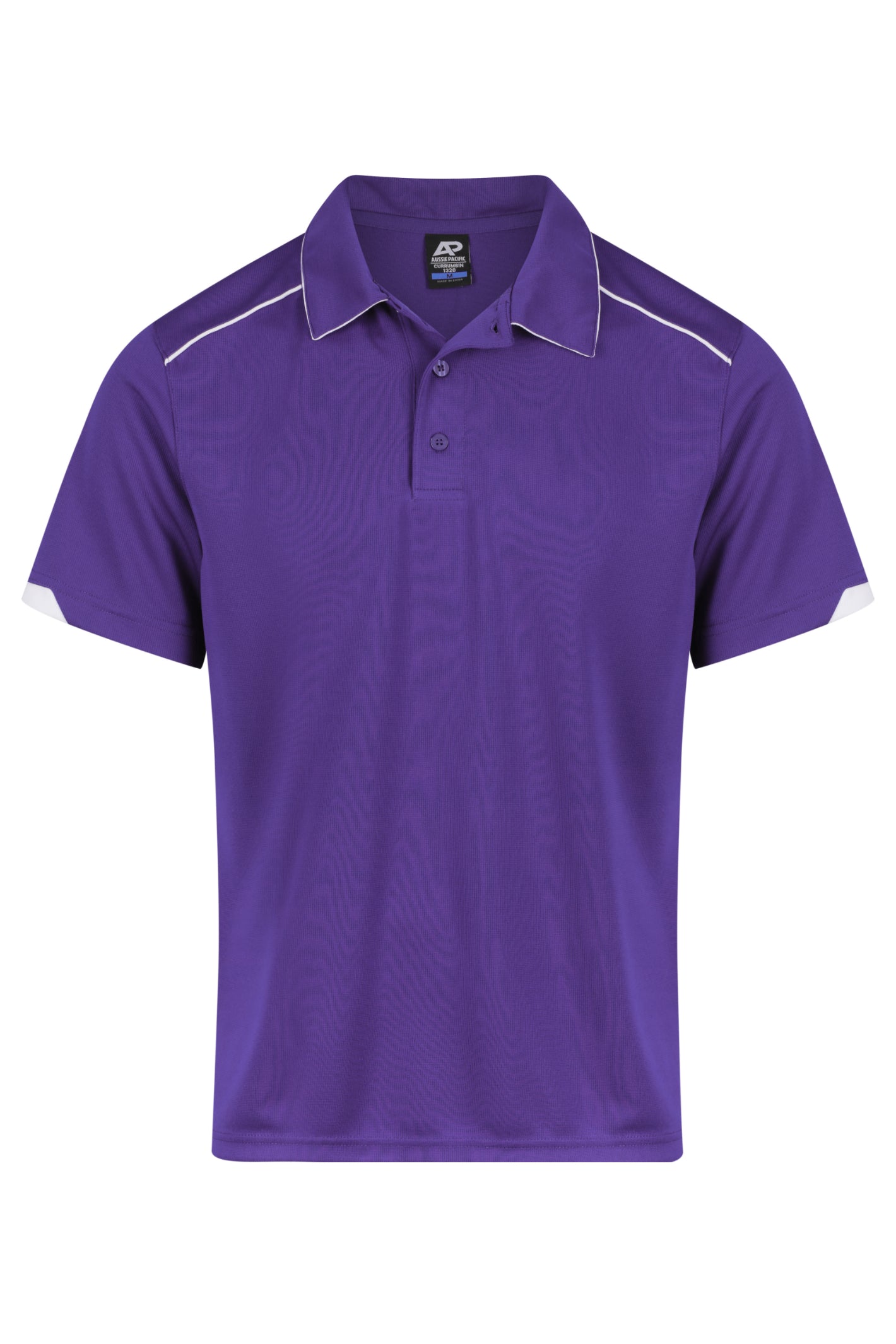 CURRUMBIN MENS POLOS - 1320-Aussie Pacific-27