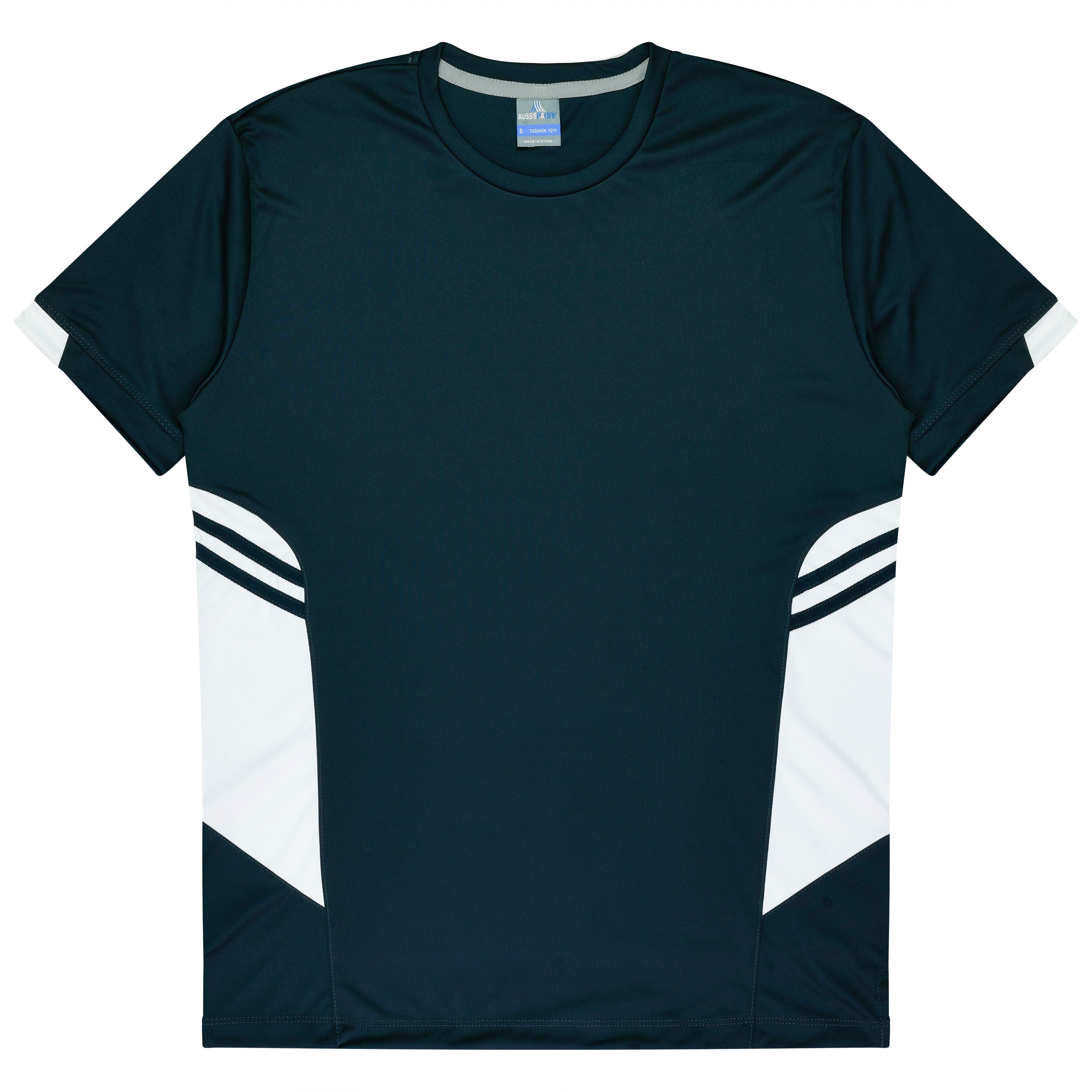 TASMAN MENS TEES - 1211-Aussie Pacific-43