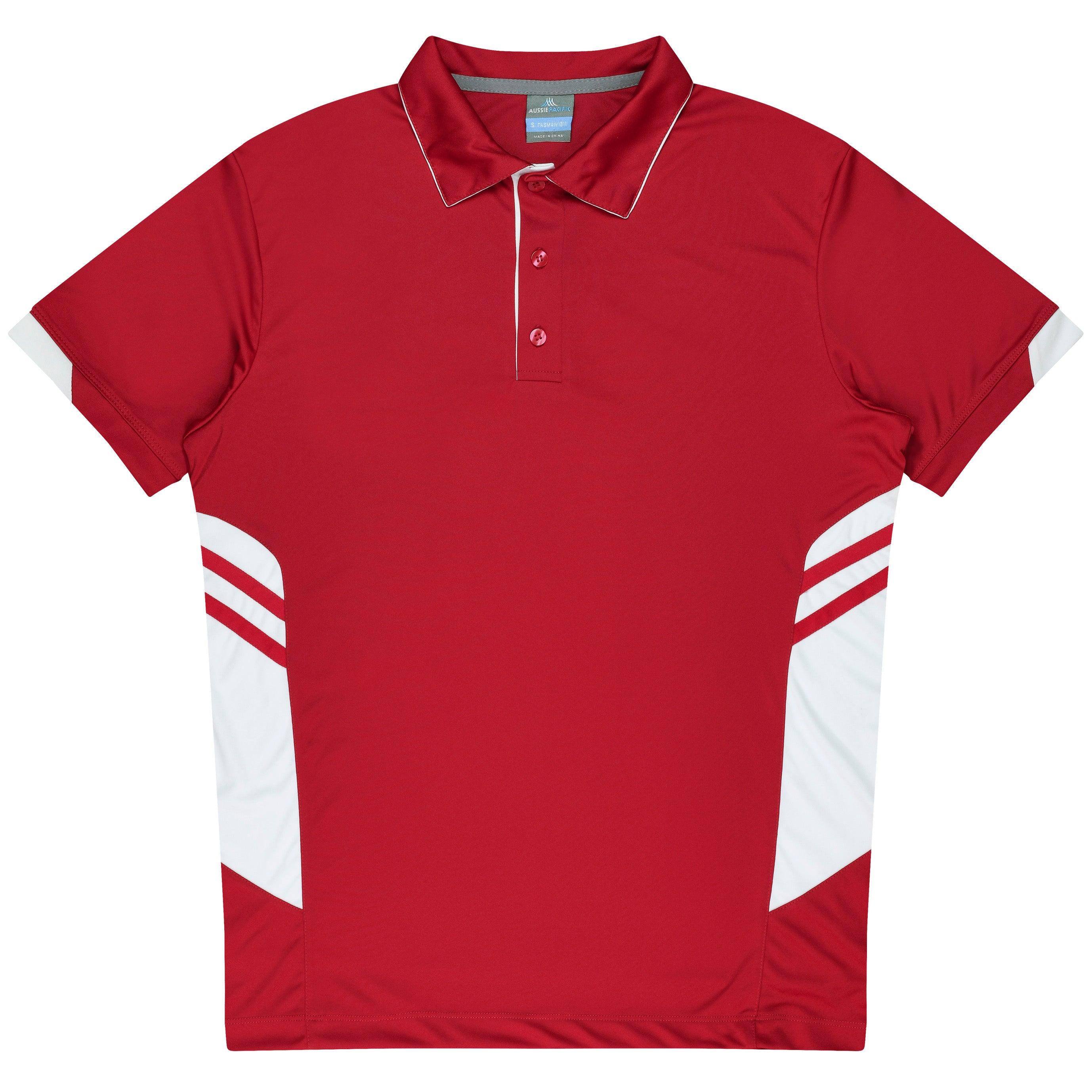 TASMAN KIDS POLOS - 3311-Aussie Pacific-55