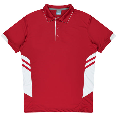 TASMAN KIDS POLOS - 3311-Aussie Pacific-55
