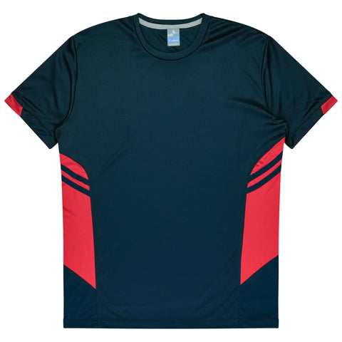 TASMAN MENS TEES - 1211-Aussie Pacific-59