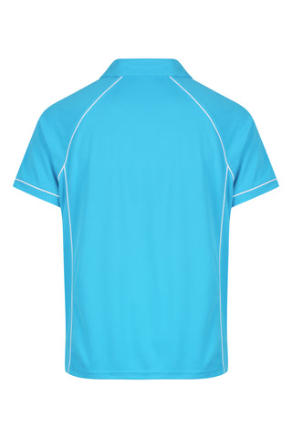 ENDEAVOUR MENS POLOS - 1310-Aussie Pacific-17