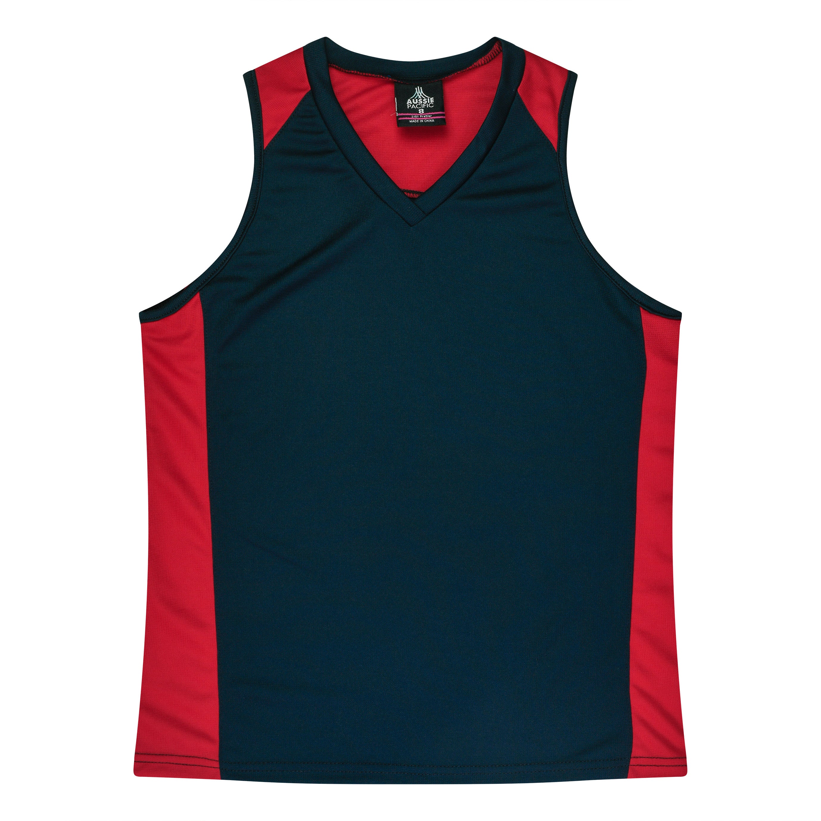 PREMIER LADY SINGLETS - 2101-Aussie Pacific-28