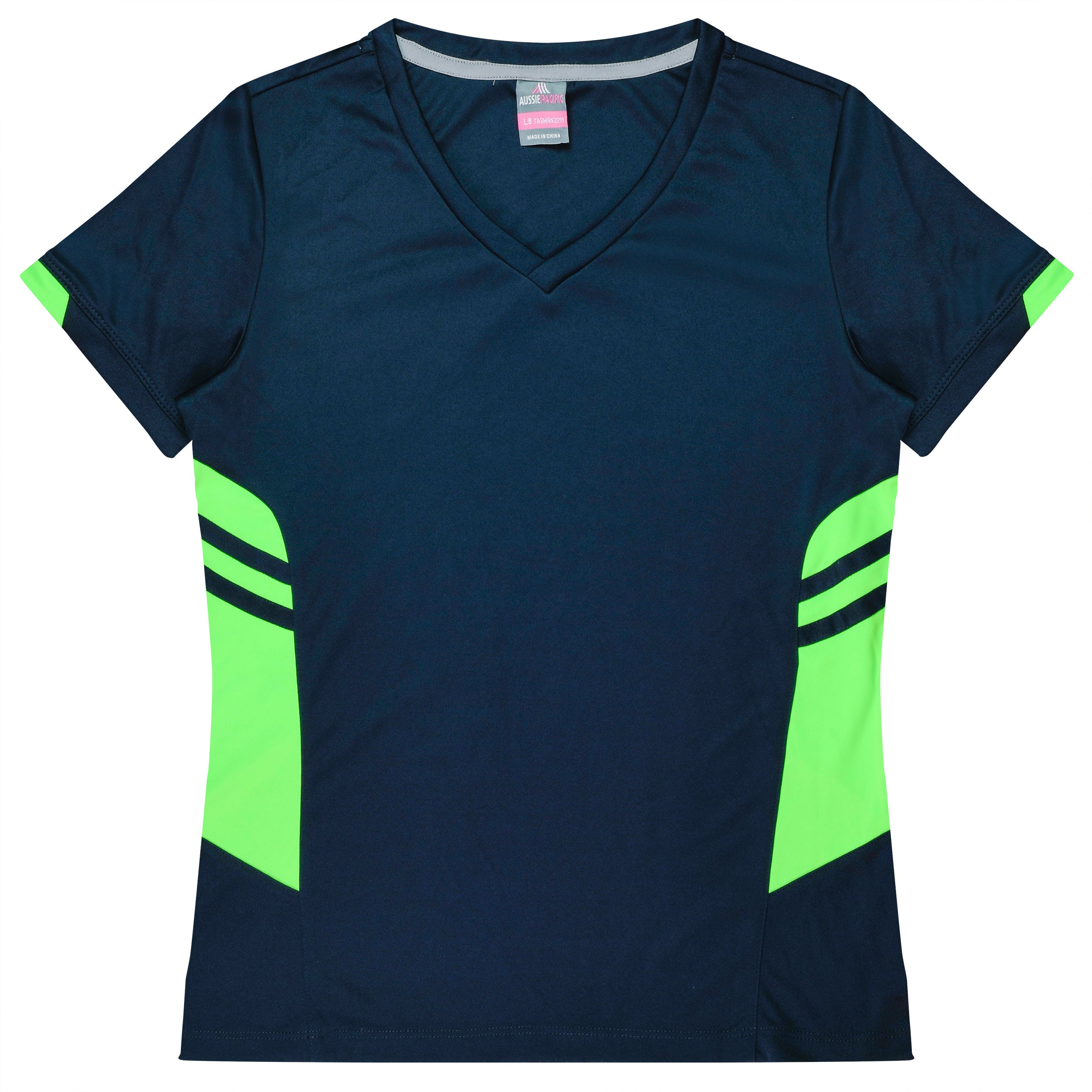 TASMAN LADY TEES - 2211-Aussie Pacific-41