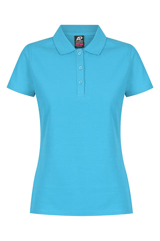HUNTER LADY POLOS - 2312-Aussie Pacific-30
