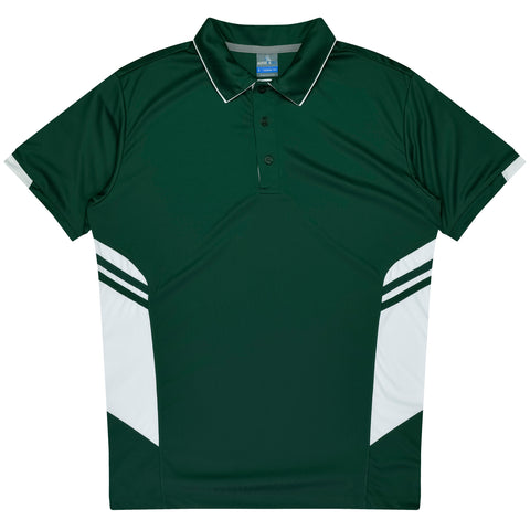 TASMAN KIDS POLOS - 3311-Aussie Pacific-48