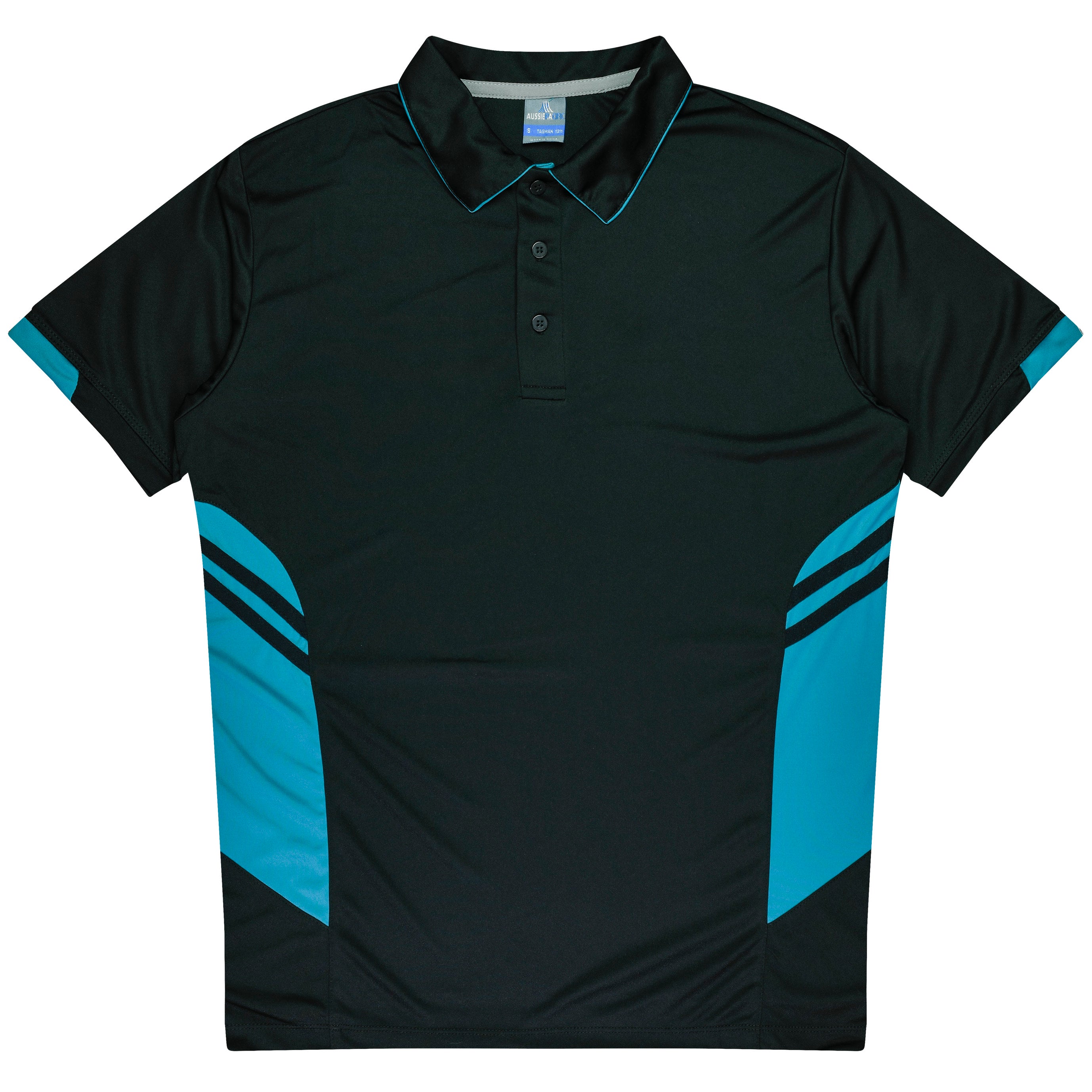TASMAN MENS POLOS - 1311-Aussie Pacific-47