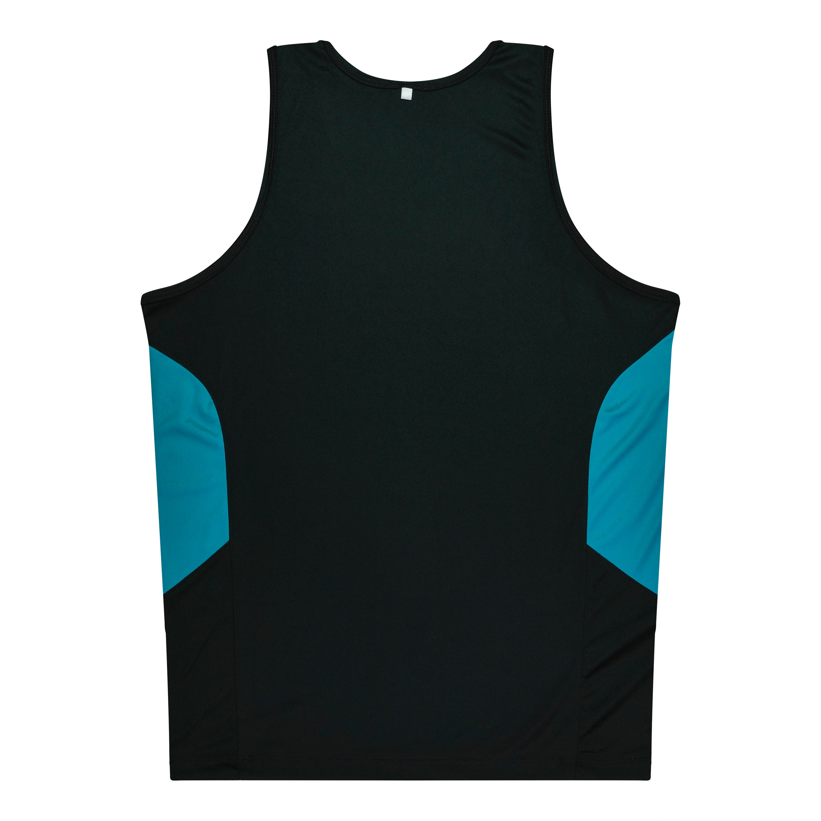 TASMAN MENS SINGLETS - 1111-Aussie Pacific-12