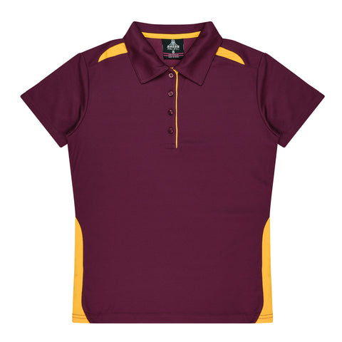 2305 MAROON/GOLD