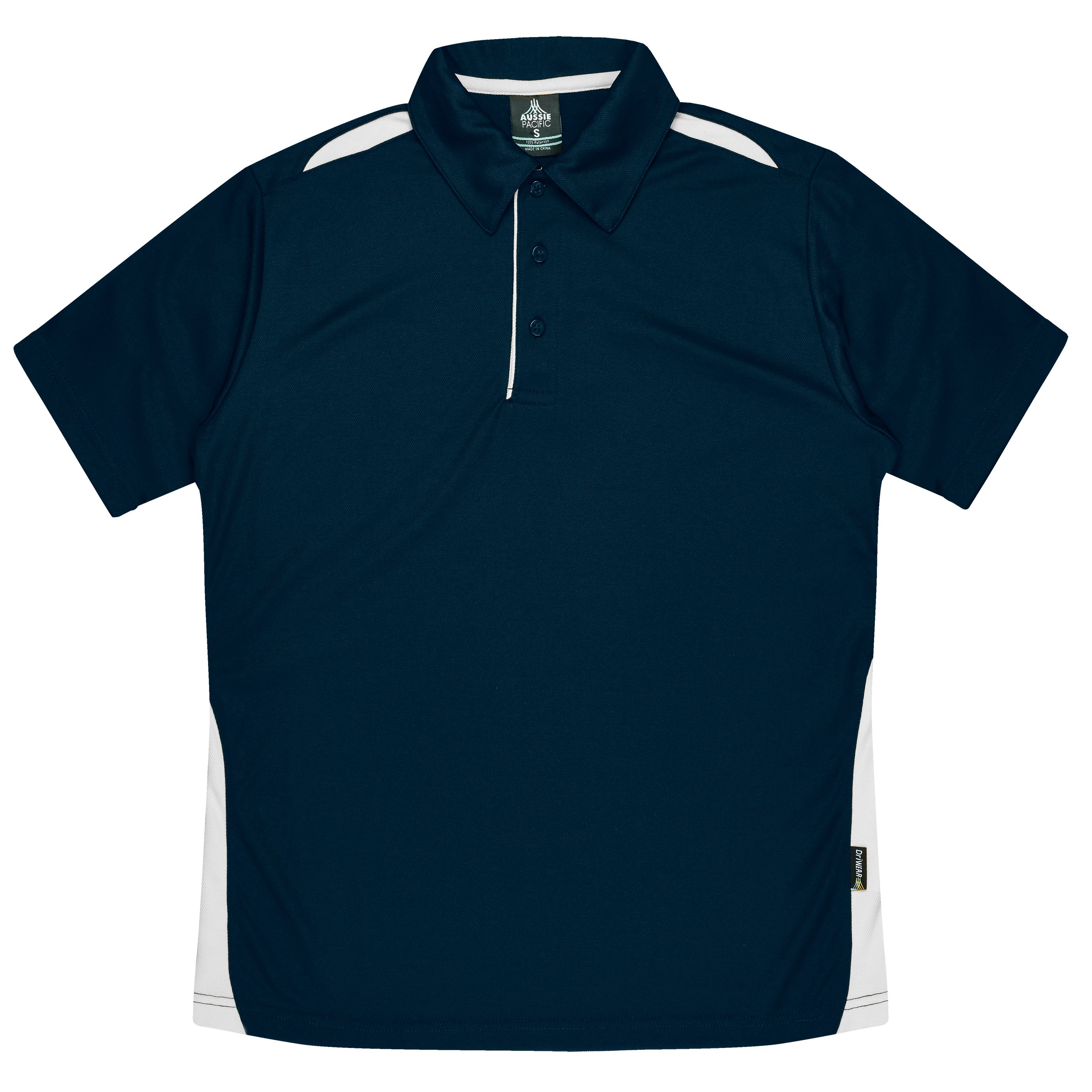 PATERSON MENS POLOS - 1305-Aussie Pacific-30