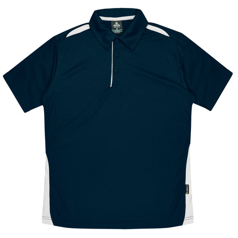 PATERSON MENS POLOS - 1305-Aussie Pacific-30