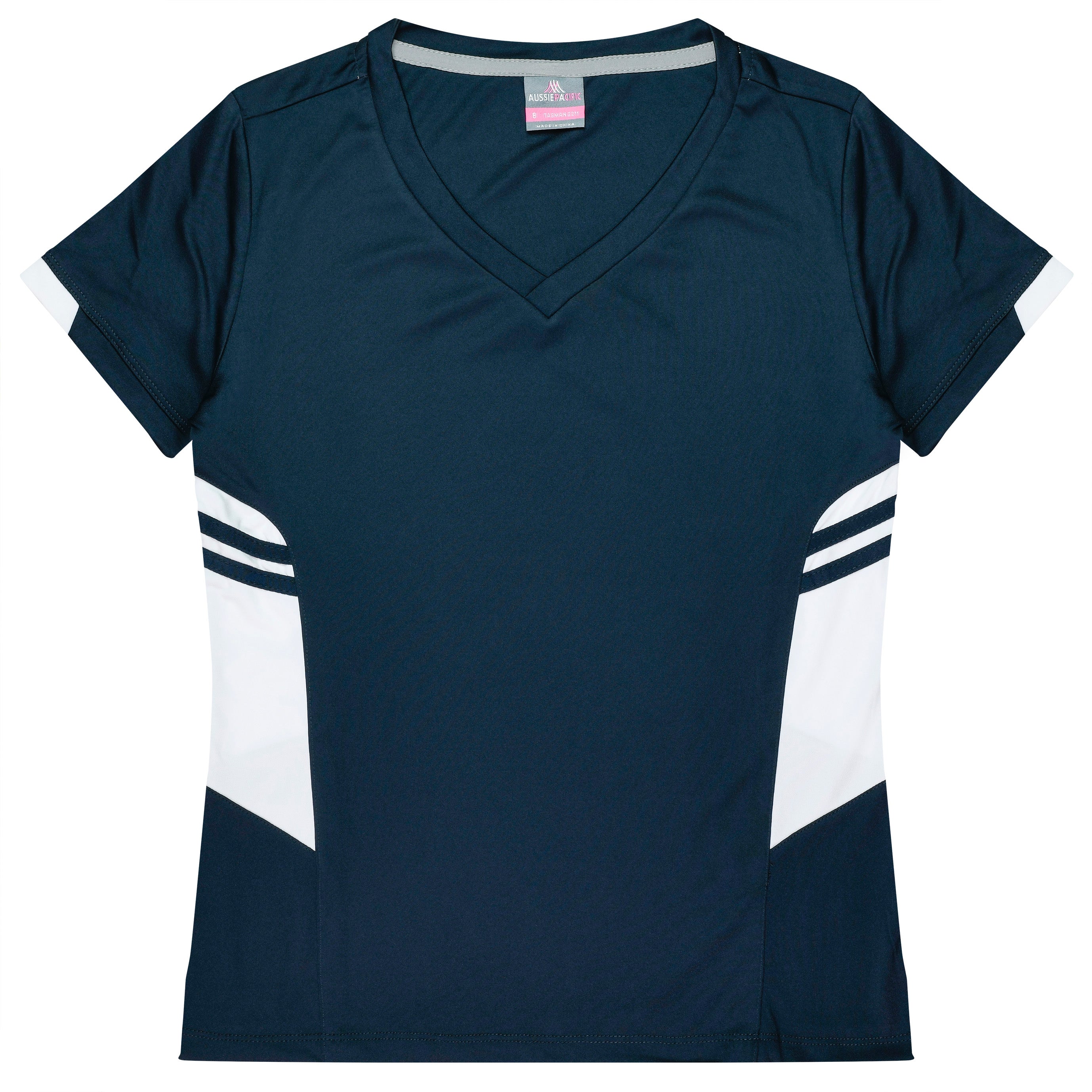 TASMAN LADY TEES - 2211-Aussie Pacific-51
