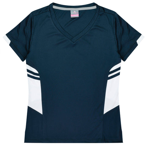 TASMAN LADY TEES - 2211-Aussie Pacific-51