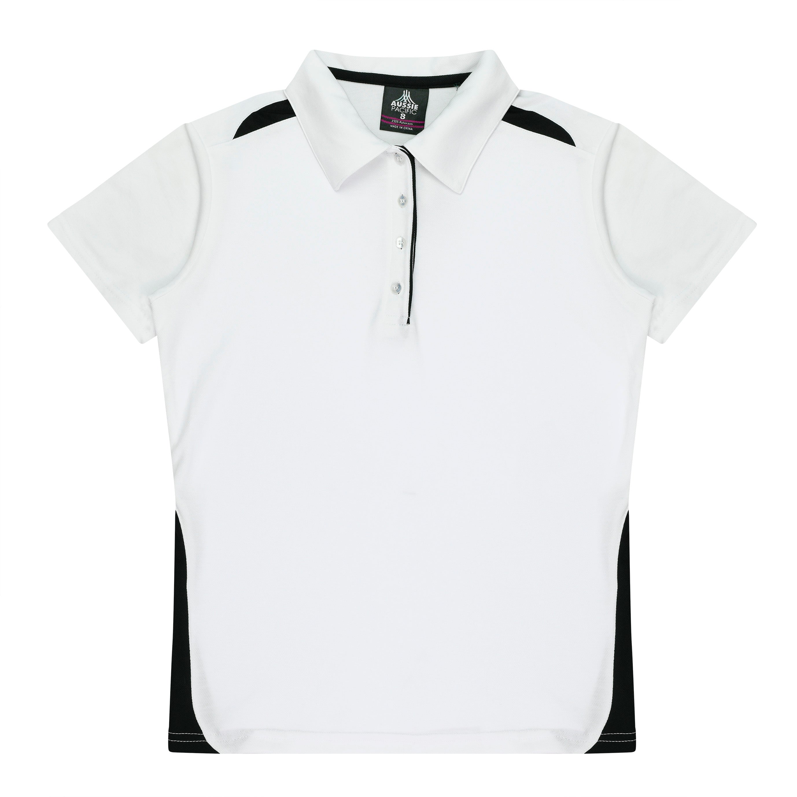 2305 WHITE/BLACK